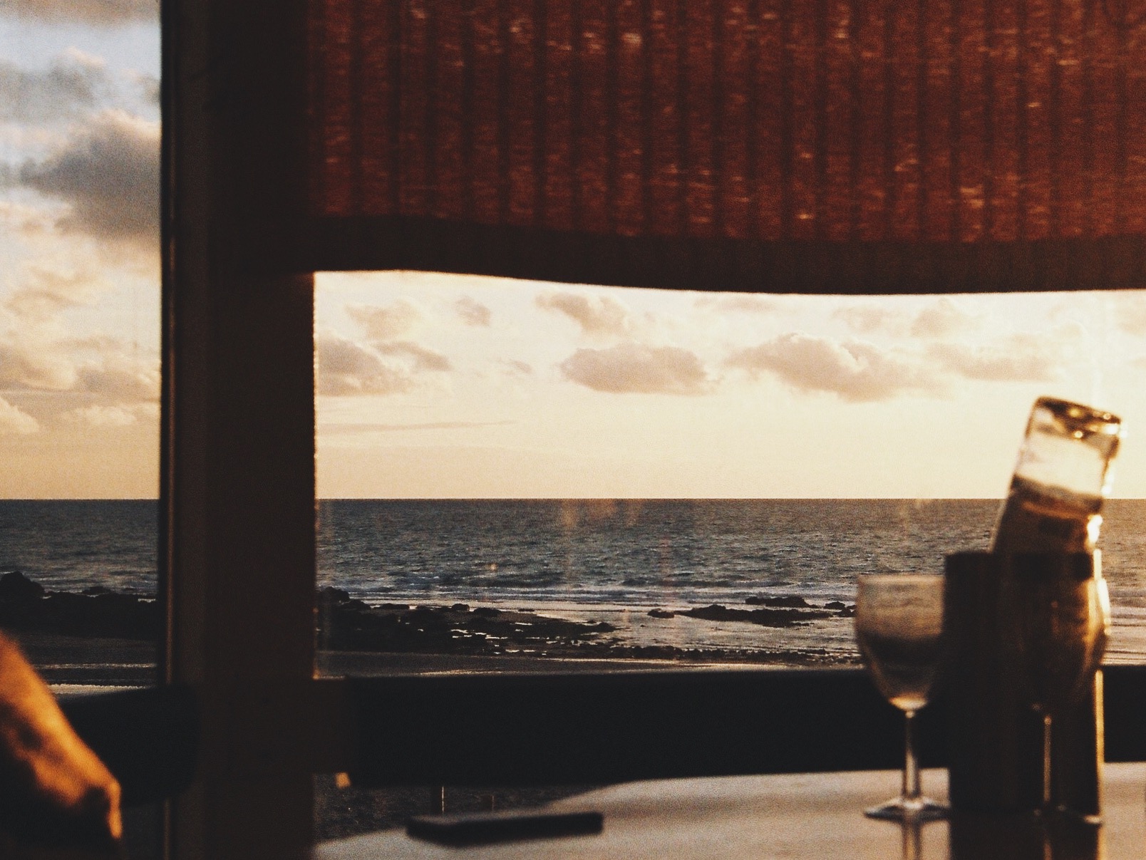 sunset-porthtowan-sea-spring-summer